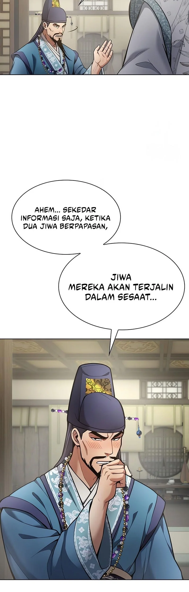 Regression of the Yong Clan Heir Chapter 32 - halaman 28