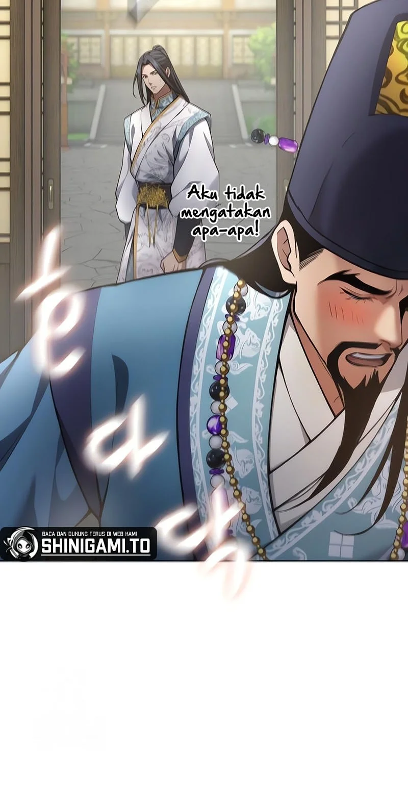 Regression of the Yong Clan Heir Chapter 32 - halaman 30