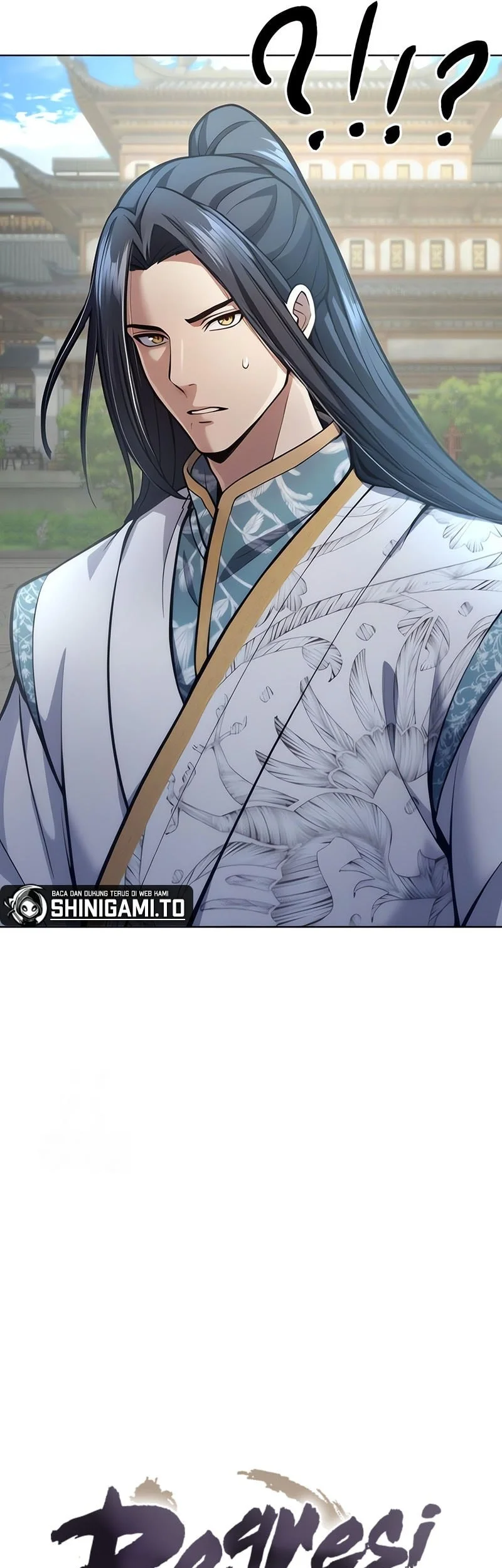 Regression of the Yong Clan Heir Chapter 32 - halaman 31