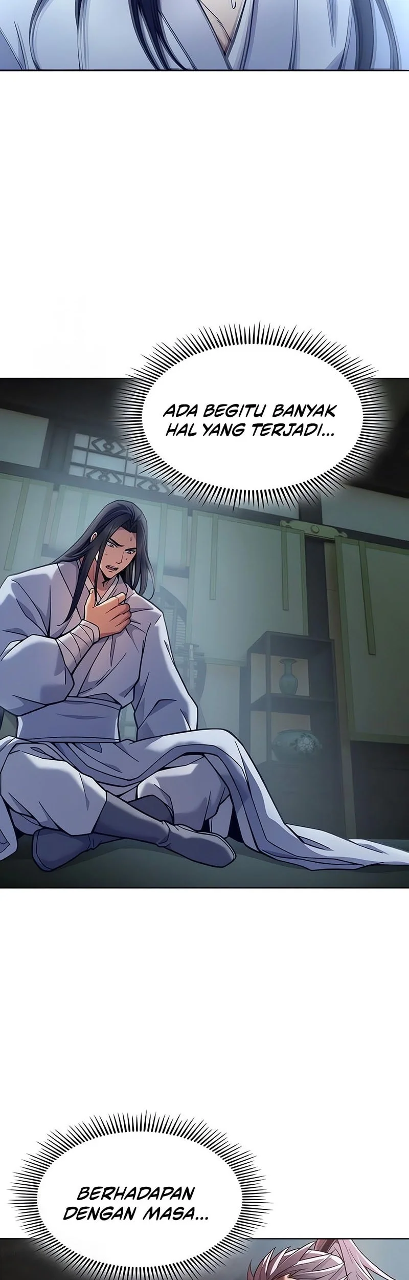 Regression of the Yong Clan Heir Chapter 32 - halaman 36