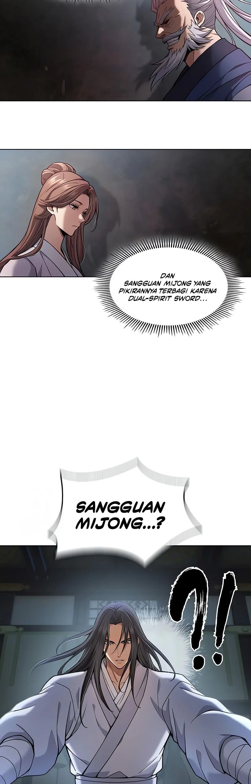 Regression of the Yong Clan Heir Chapter 32 - halaman 37