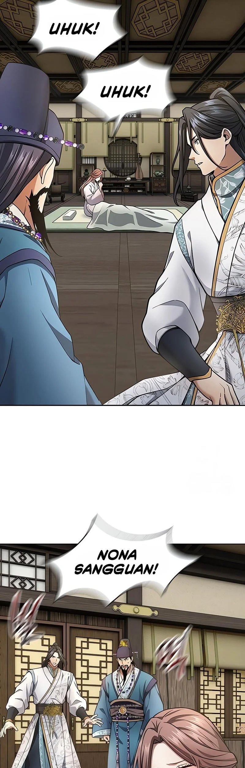 Regression of the Yong Clan Heir Chapter 32 - halaman 4