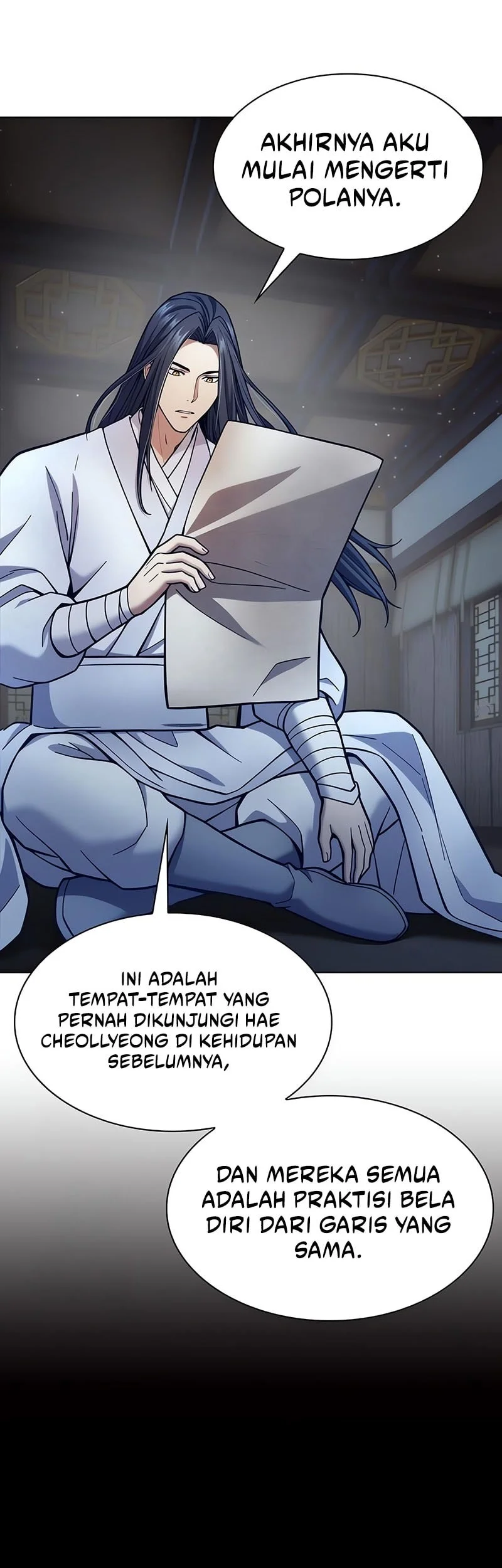 Regression of the Yong Clan Heir Chapter 32 - halaman 41
