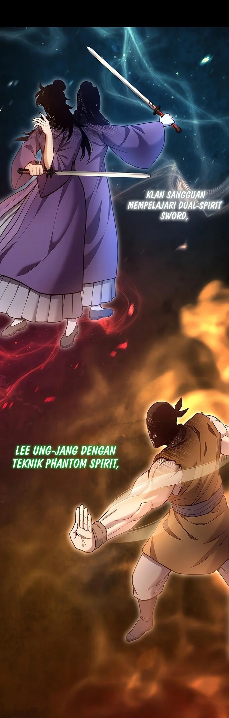 Regression of the Yong Clan Heir Chapter 32 - halaman 42