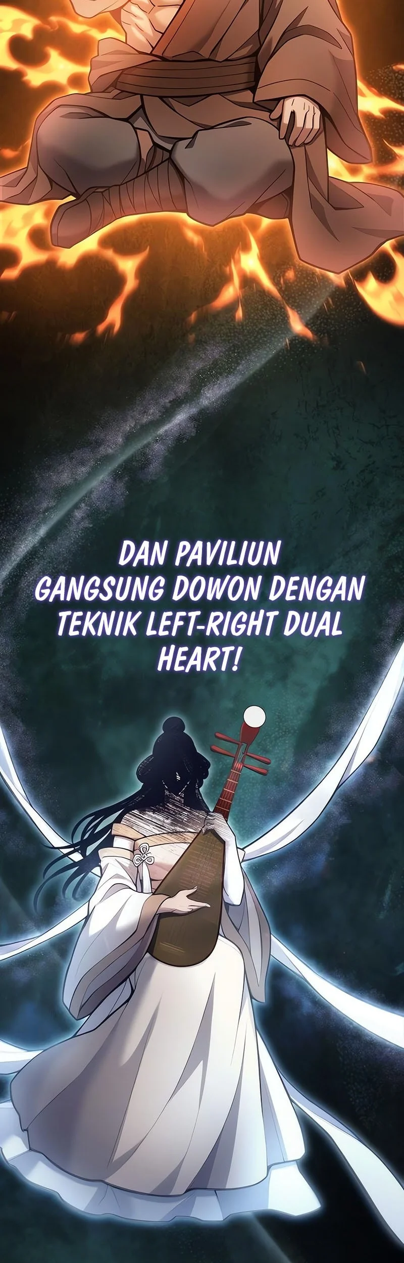 Regression of the Yong Clan Heir Chapter 32 - halaman 44