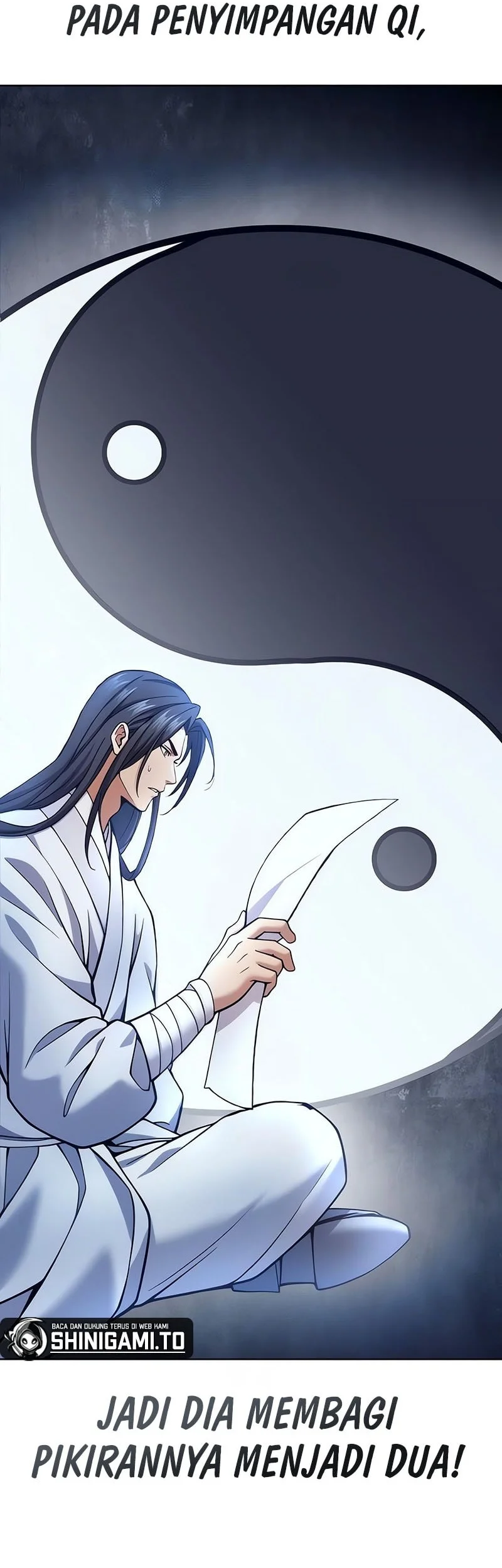 Regression of the Yong Clan Heir Chapter 32 - halaman 46