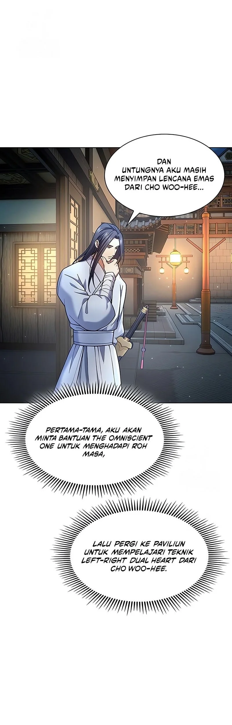 Regression of the Yong Clan Heir Chapter 32 - halaman 48