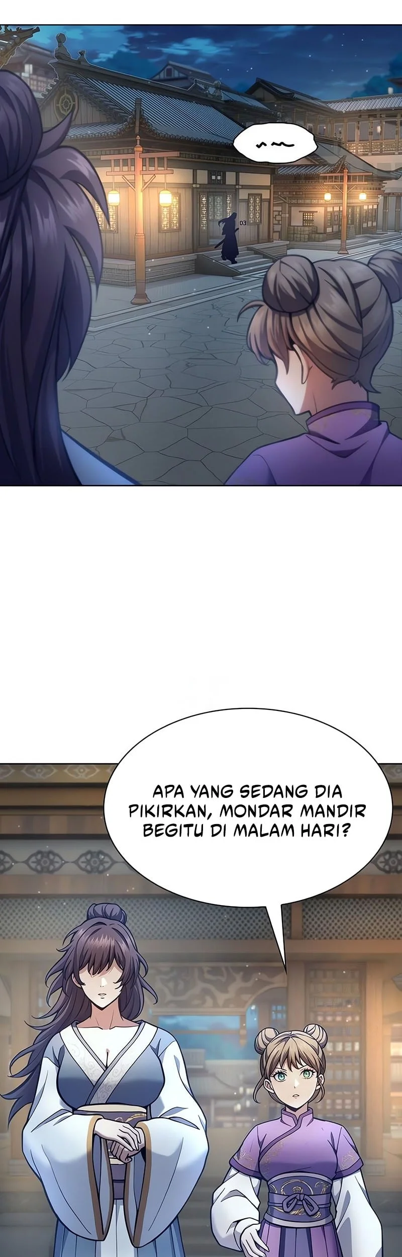 Regression of the Yong Clan Heir Chapter 32 - halaman 49