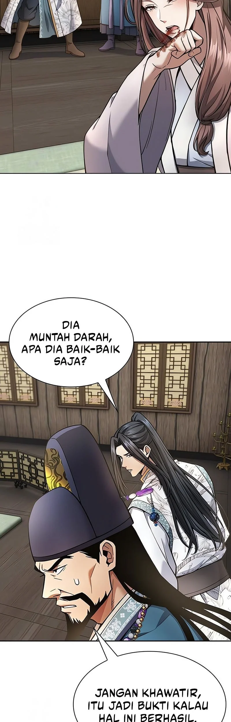 Regression of the Yong Clan Heir Chapter 32 - halaman 5