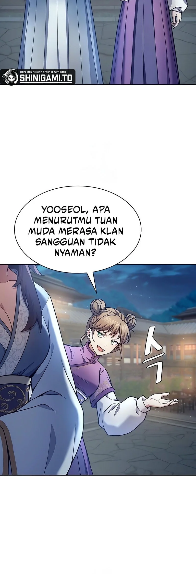 Regression of the Yong Clan Heir Chapter 32 - halaman 50