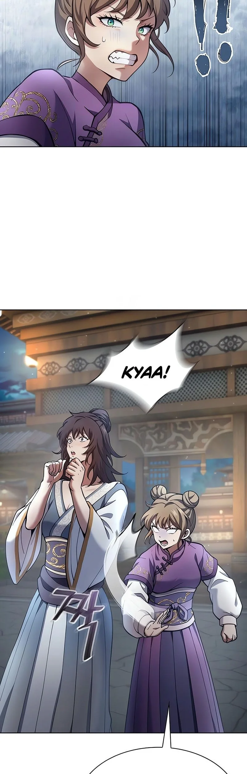 Regression of the Yong Clan Heir Chapter 32 - halaman 52