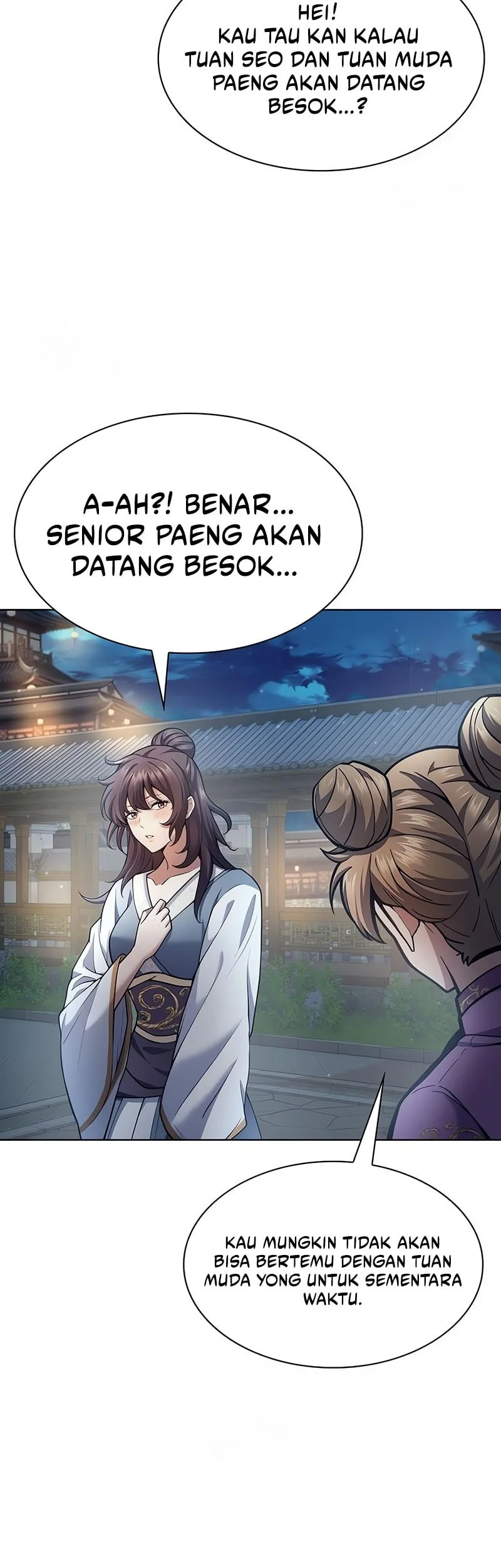 Regression of the Yong Clan Heir Chapter 32 - halaman 53