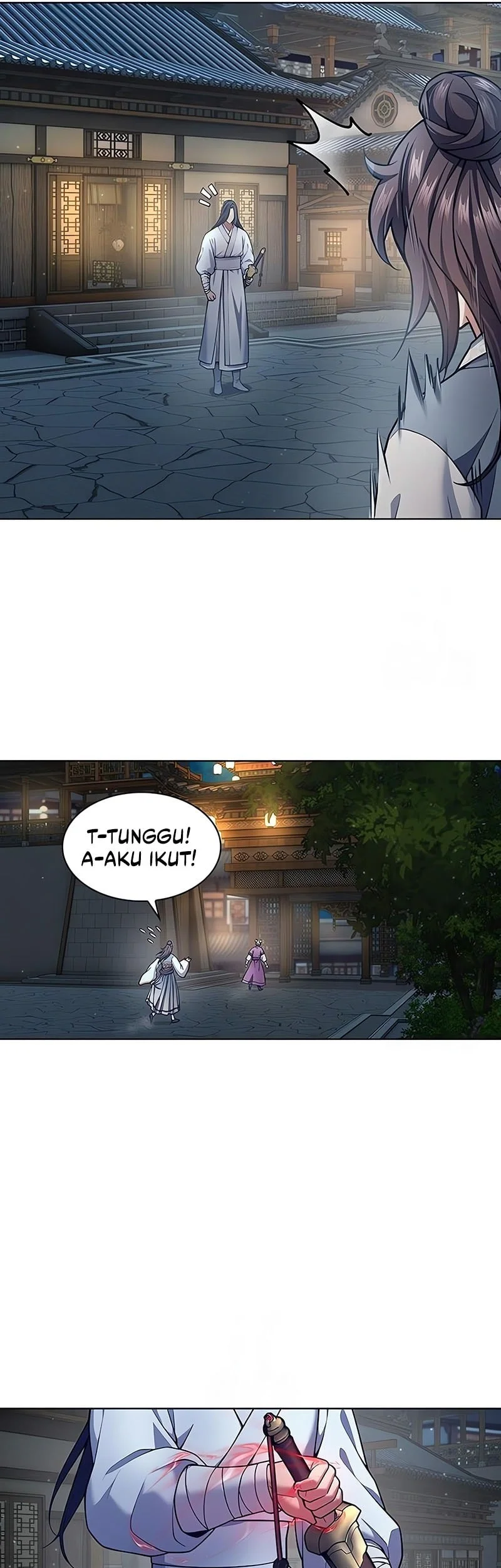 Regression of the Yong Clan Heir Chapter 32 - halaman 55