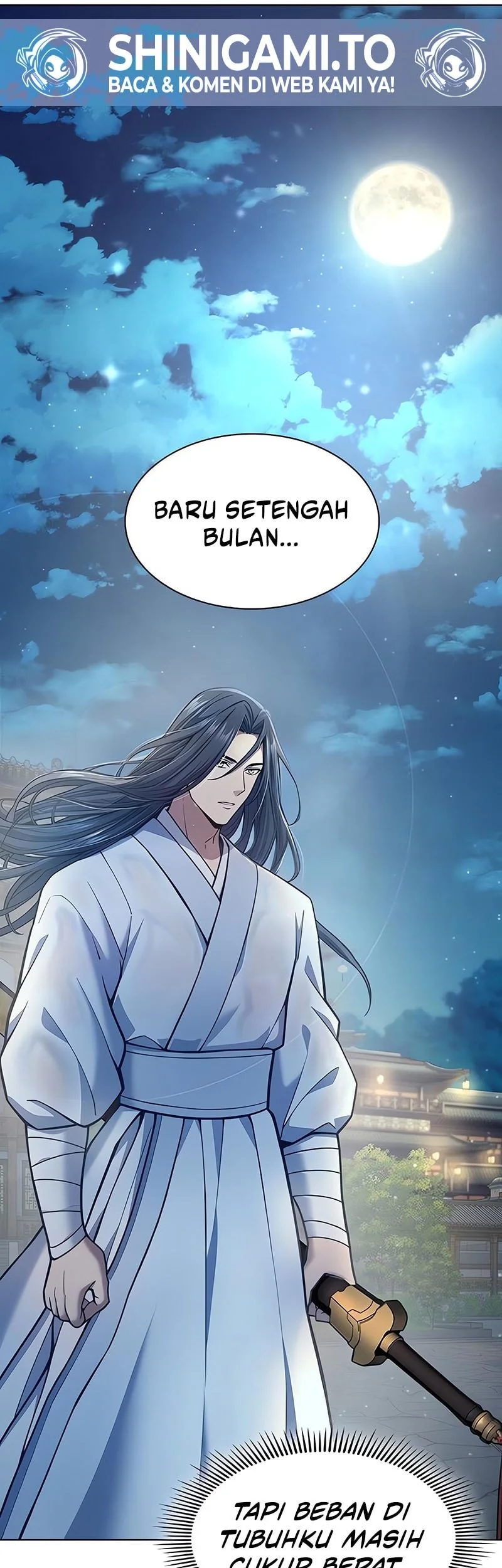 Regression of the Yong Clan Heir Chapter 32 - halaman 61