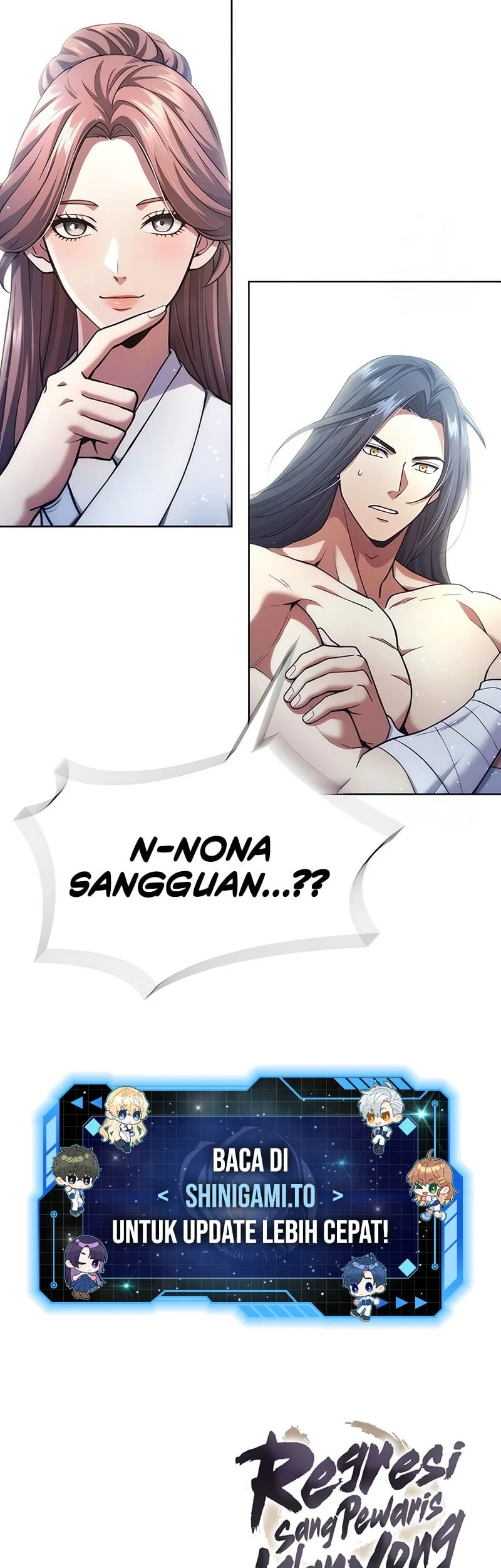 Regression of the Yong Clan Heir Chapter 32 - halaman 68