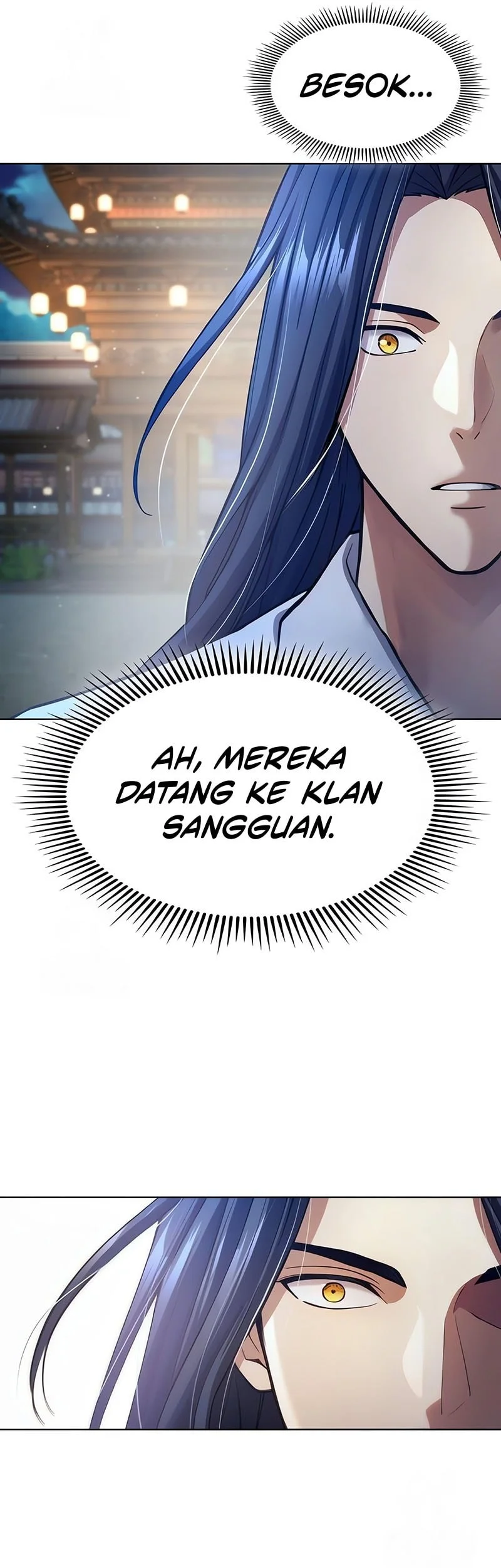 Regression of the Yong Clan Heir Chapter 33 - halaman 10