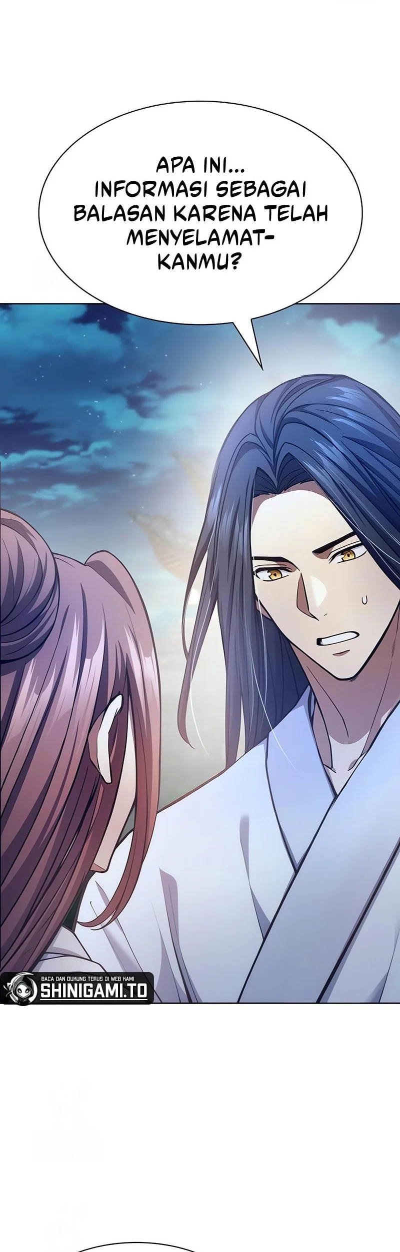 Regression of the Yong Clan Heir Chapter 33 - halaman 11