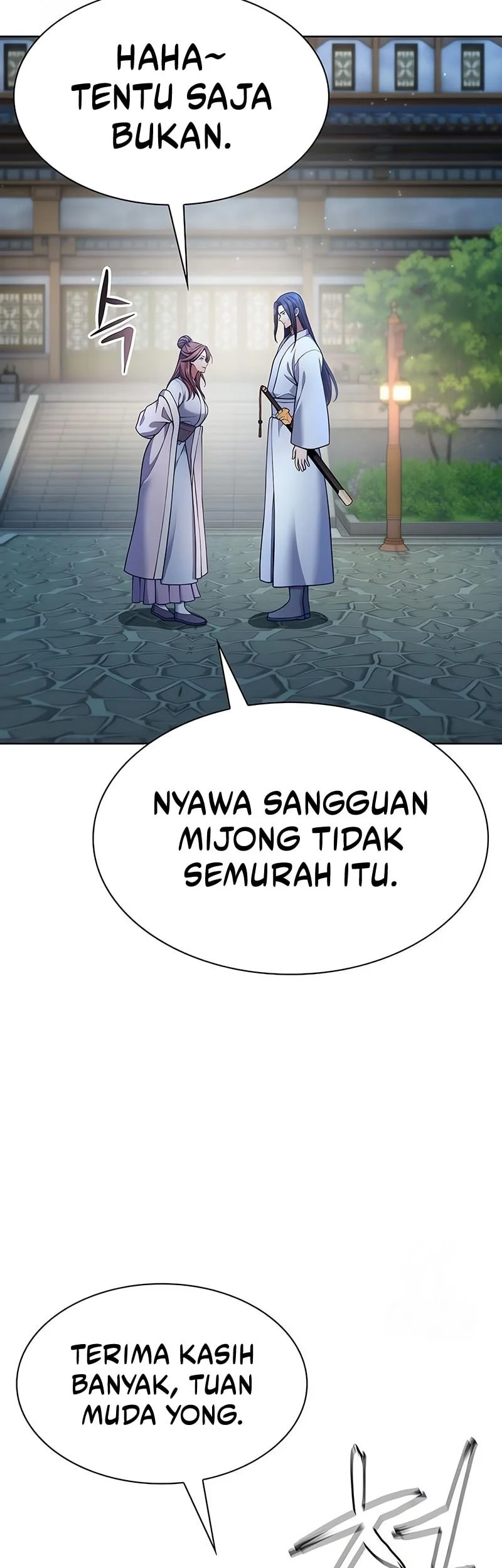Regression of the Yong Clan Heir Chapter 33 - halaman 12