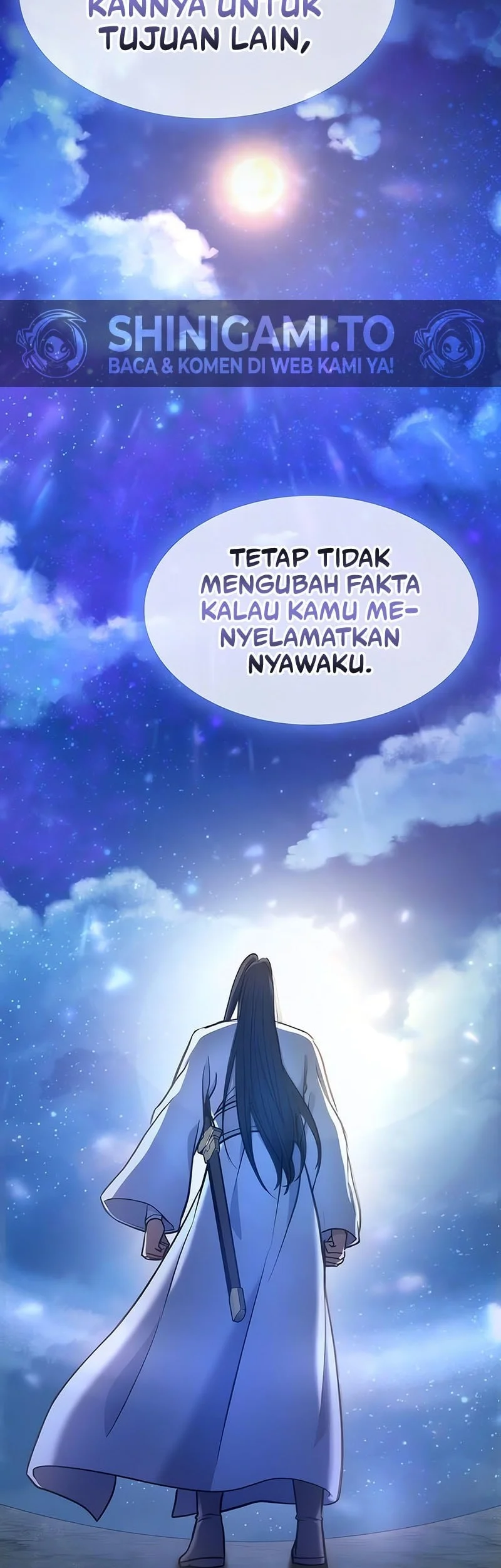 Regression of the Yong Clan Heir Chapter 33 - halaman 19
