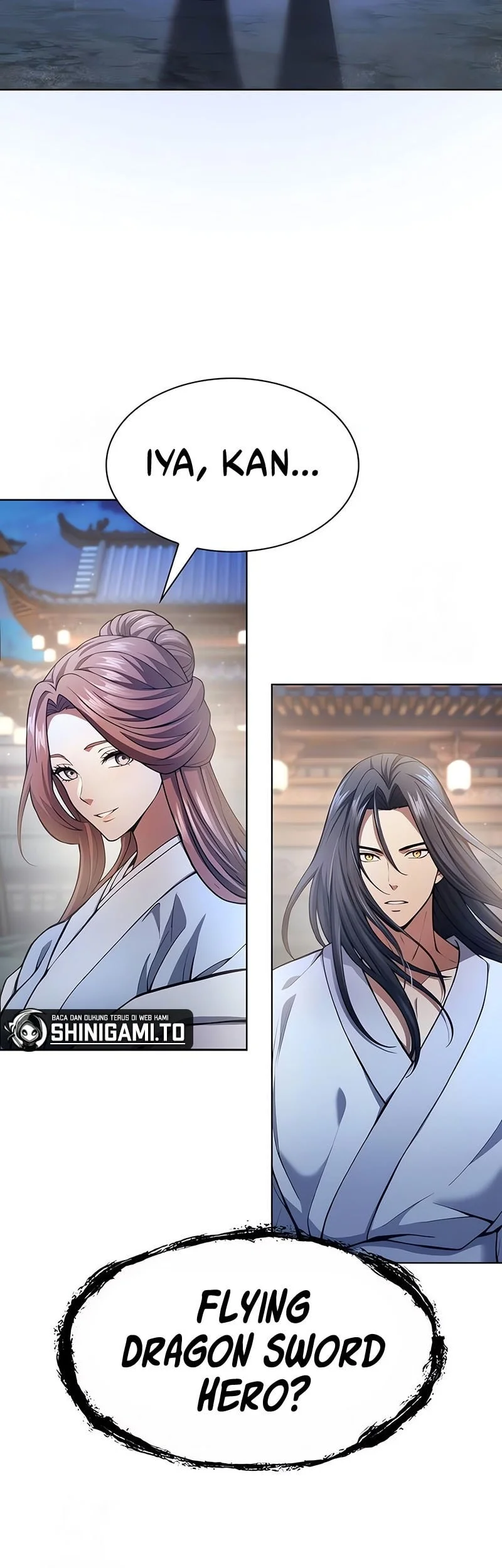 Regression of the Yong Clan Heir Chapter 33 - halaman 20