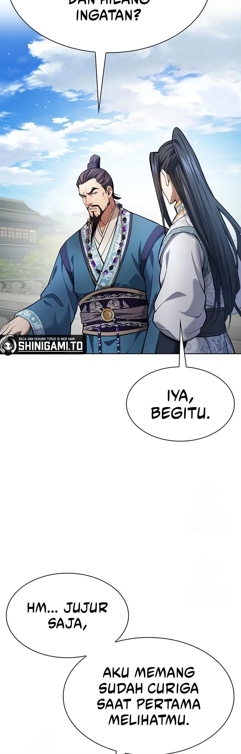 Regression of the Yong Clan Heir Chapter 33 - halaman 28