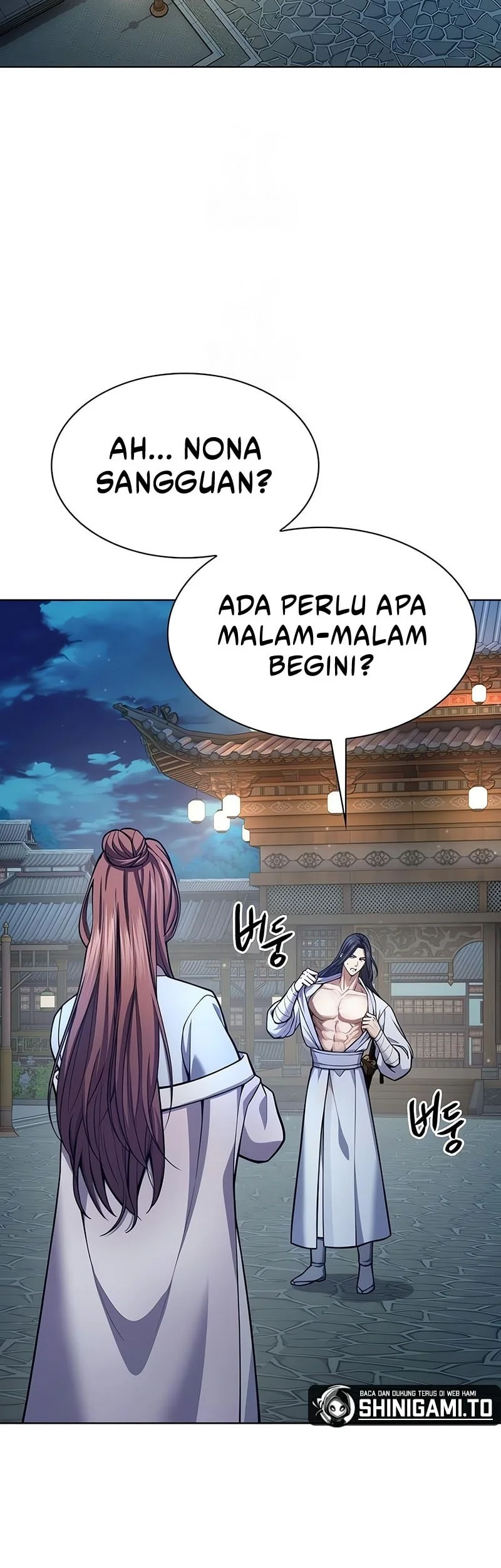 Regression of the Yong Clan Heir Chapter 33 - halaman 3