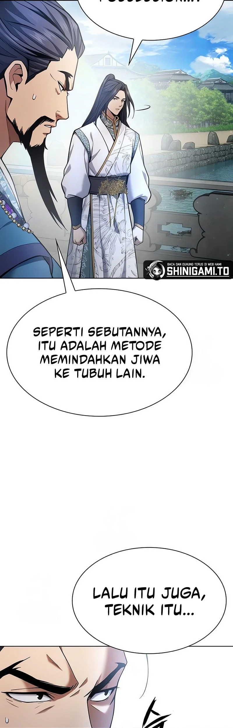 Regression of the Yong Clan Heir Chapter 33 - halaman 32