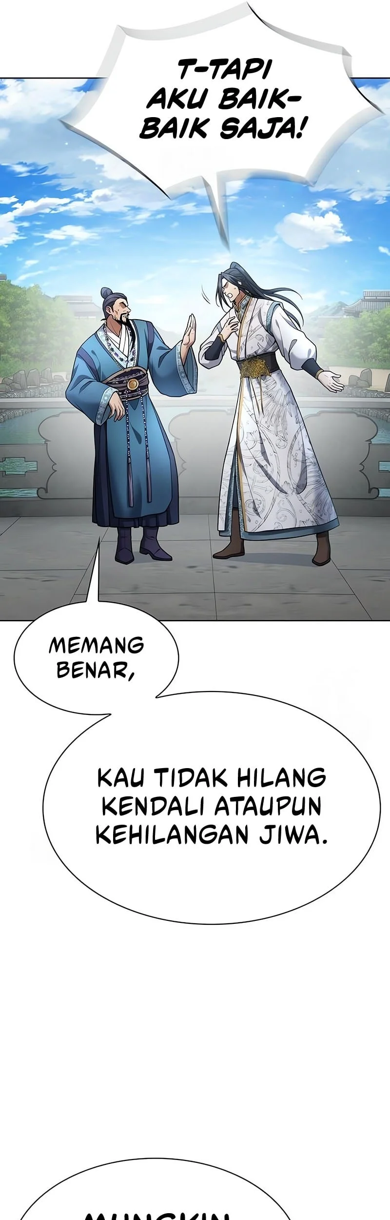 Regression of the Yong Clan Heir Chapter 33 - halaman 34
