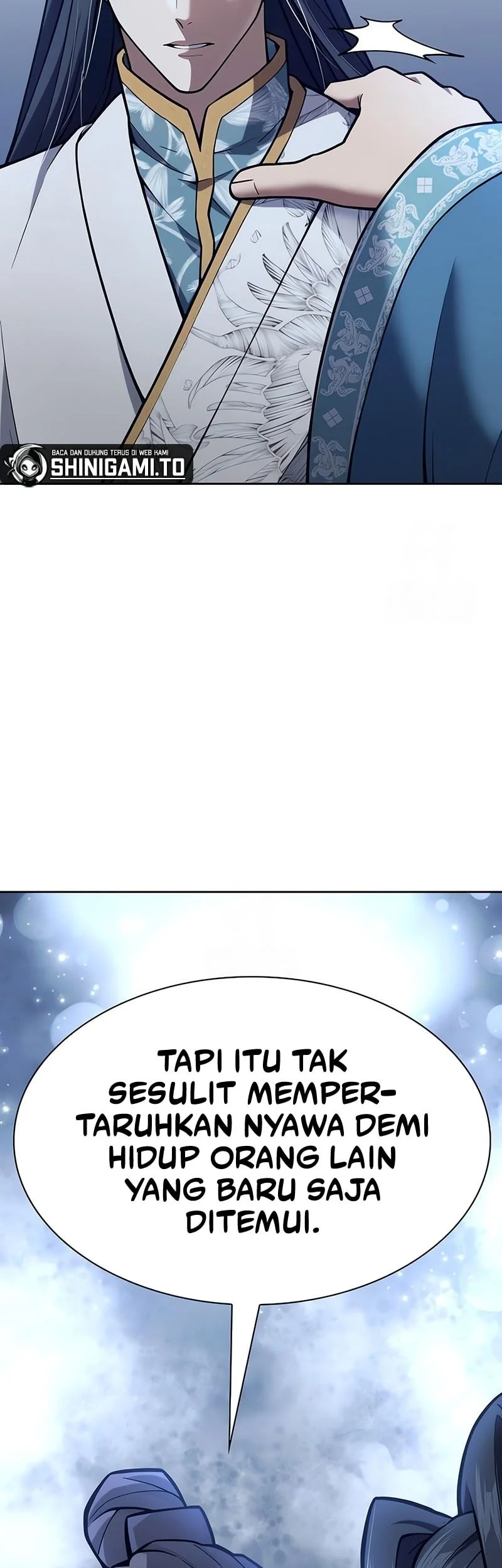 Regression of the Yong Clan Heir Chapter 33 - halaman 40
