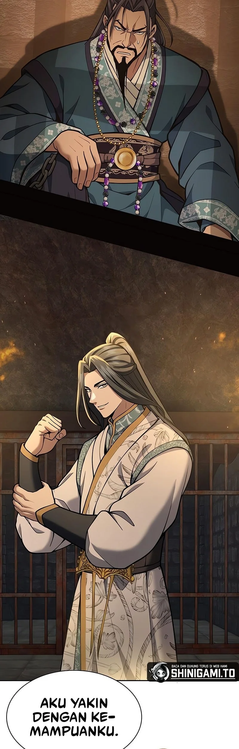 Regression of the Yong Clan Heir Chapter 33 - halaman 43