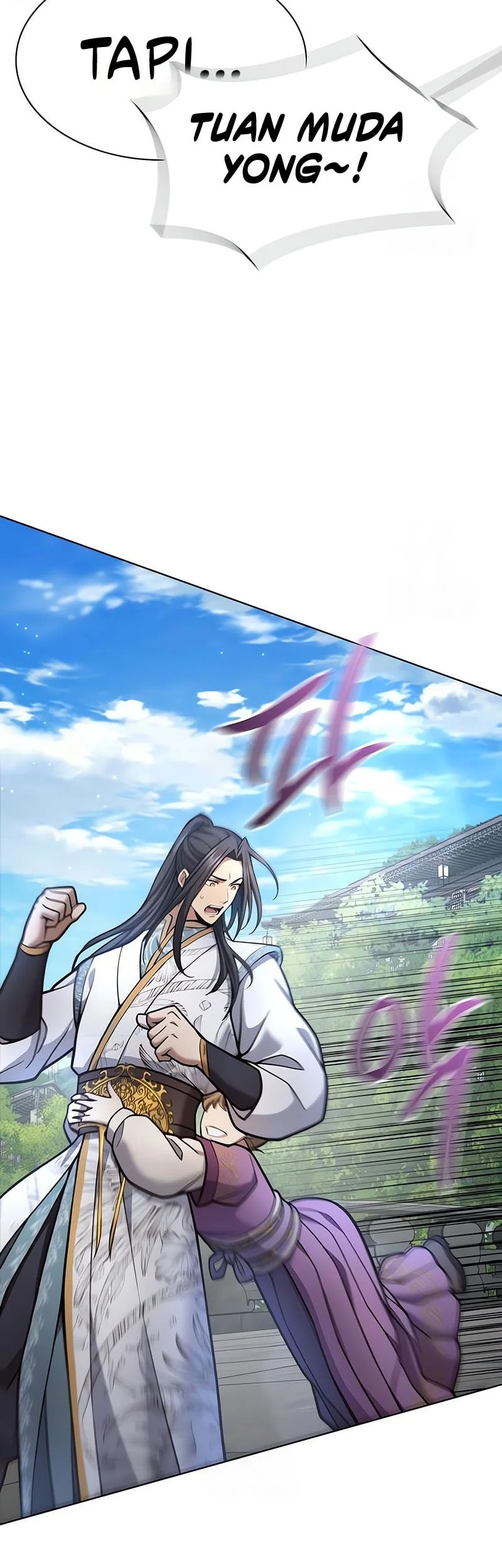 Regression of the Yong Clan Heir Chapter 33 - halaman 45