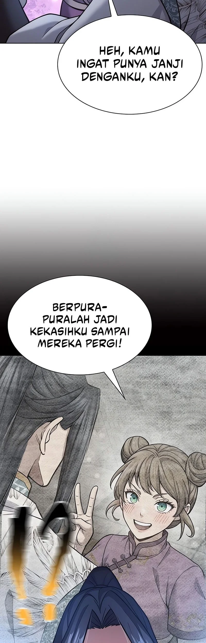 Regression of the Yong Clan Heir Chapter 33 - halaman 47