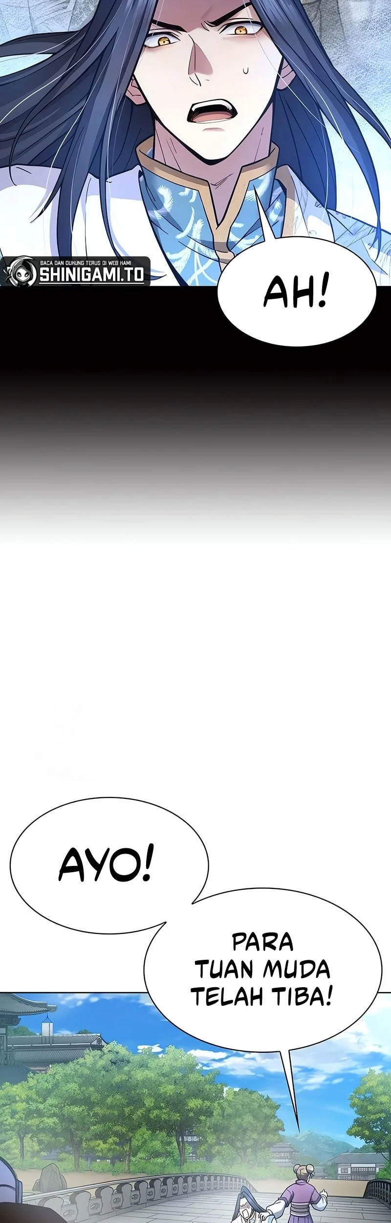 Regression of the Yong Clan Heir Chapter 33 - halaman 48