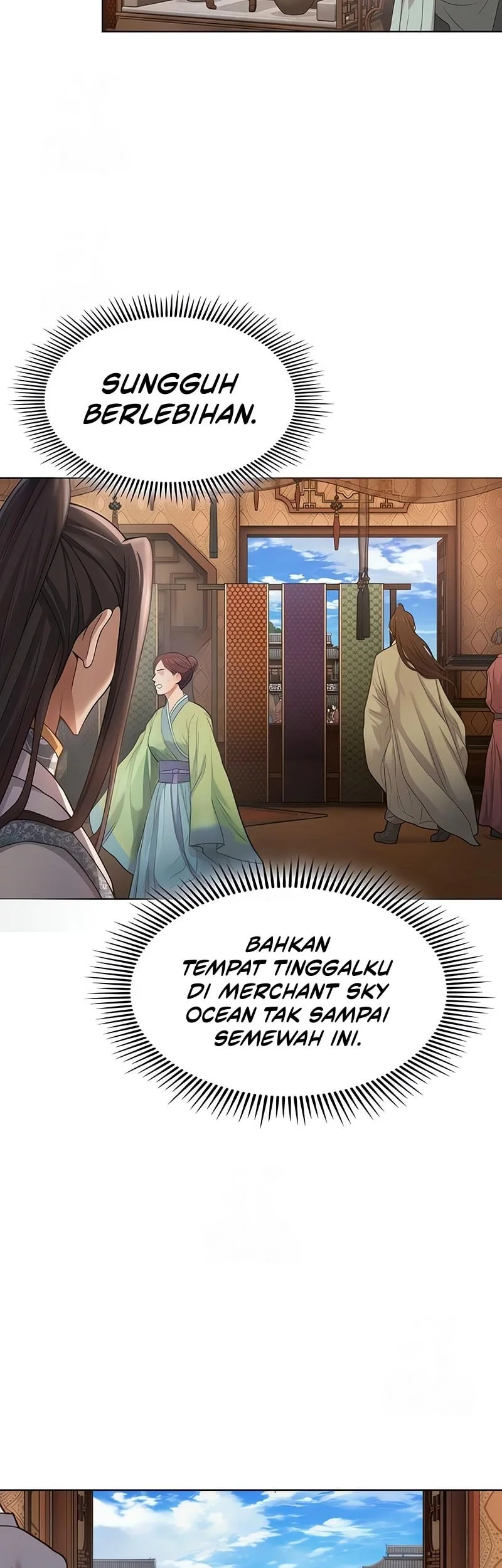 Regression of the Yong Clan Heir Chapter 33 - halaman 52
