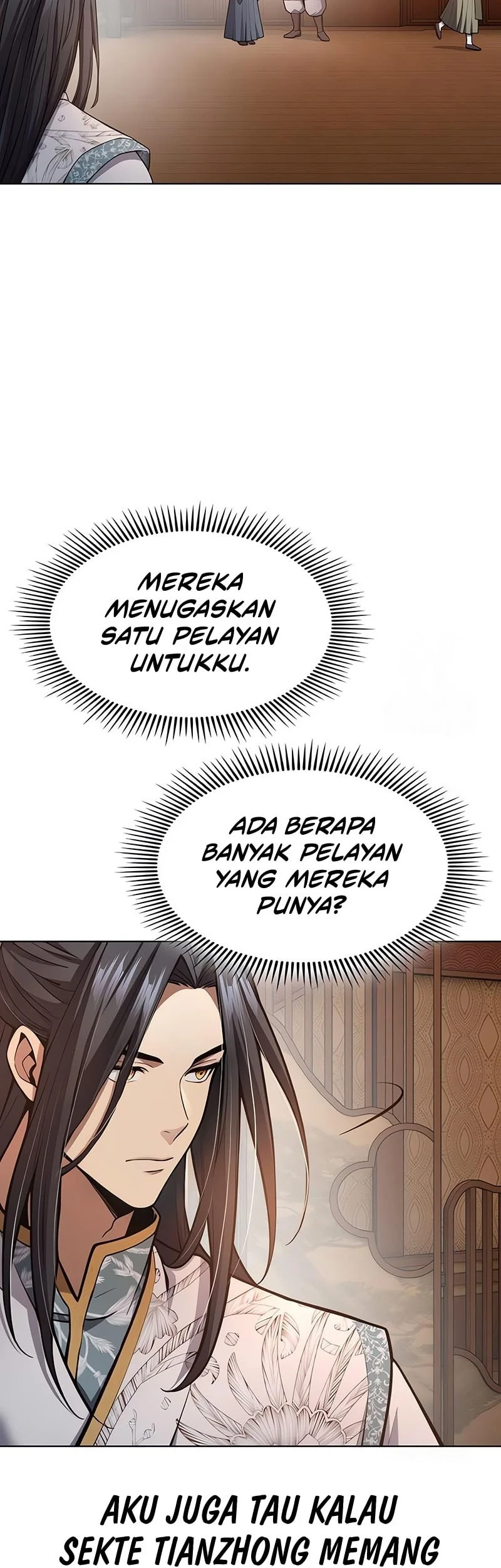 Regression of the Yong Clan Heir Chapter 33 - halaman 56