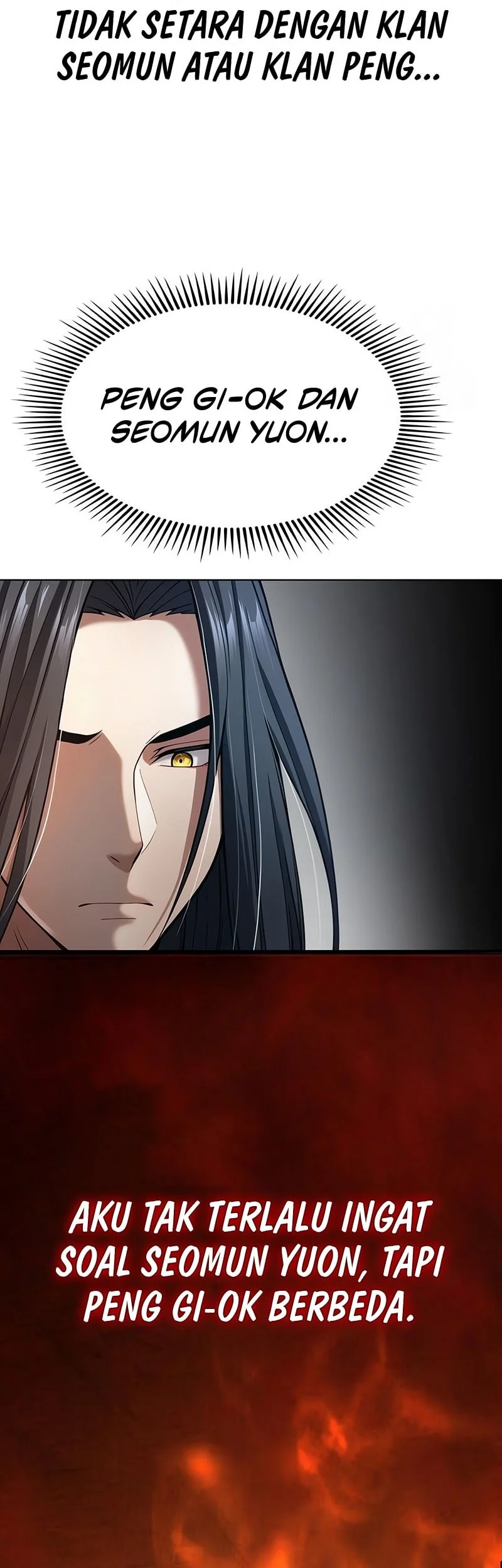 Regression of the Yong Clan Heir Chapter 33 - halaman 57