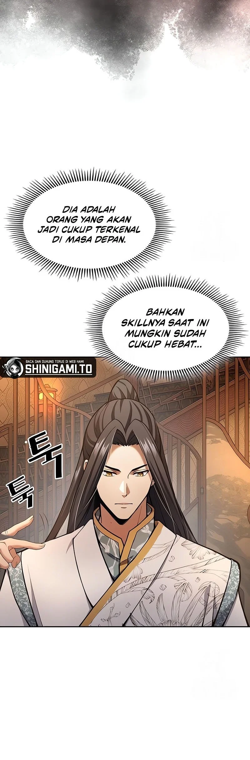 Regression of the Yong Clan Heir Chapter 33 - halaman 61