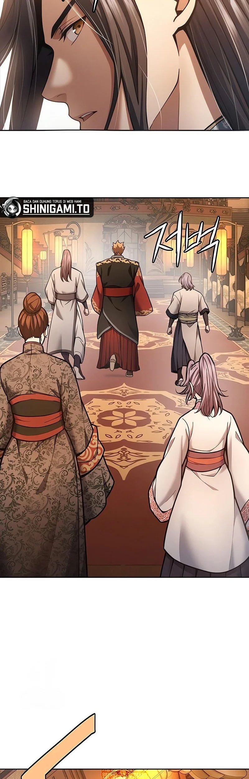 Regression of the Yong Clan Heir Chapter 33 - halaman 63