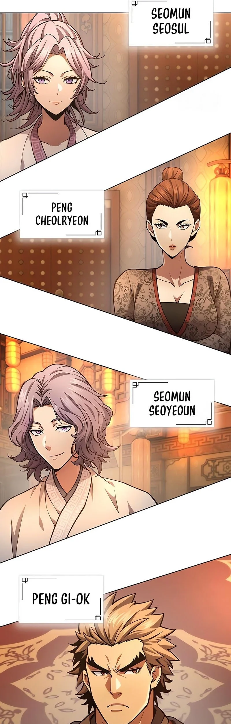 Regression of the Yong Clan Heir Chapter 33 - halaman 66
