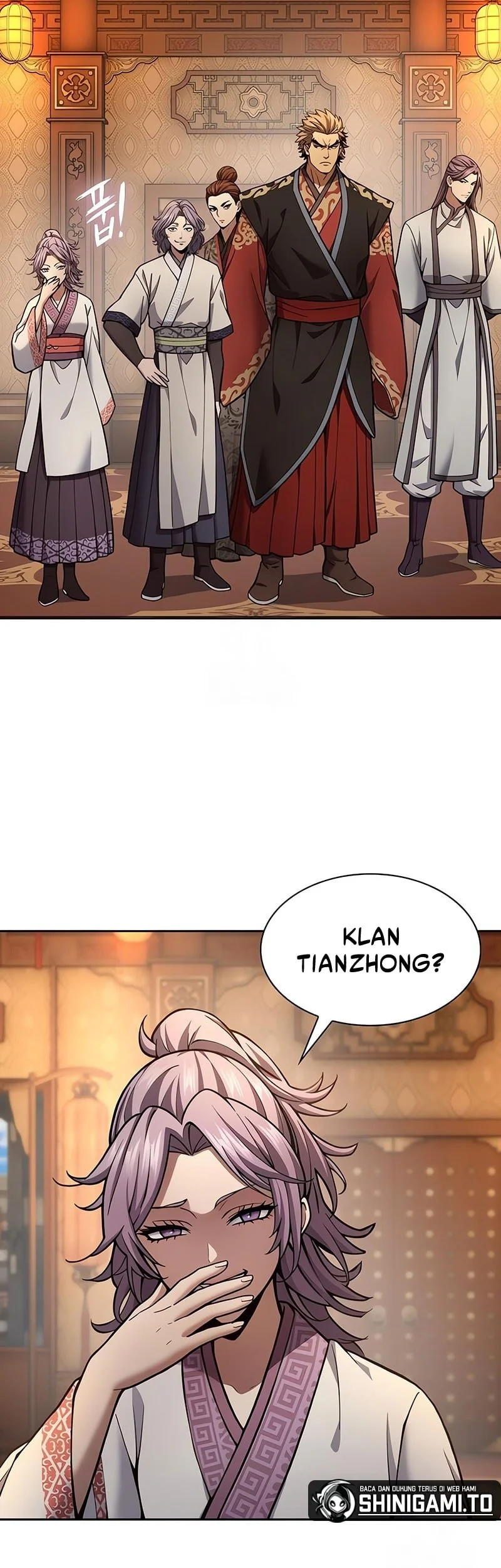 Regression of the Yong Clan Heir Chapter 33 - halaman 70