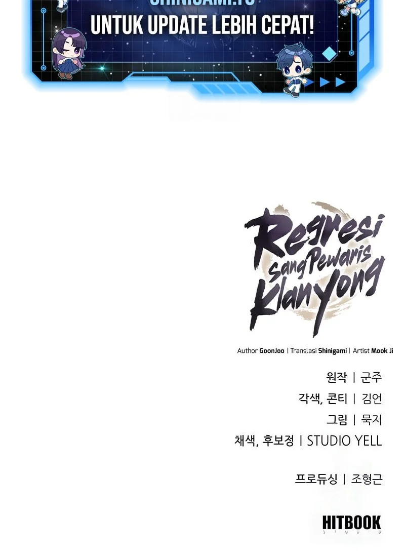 Regression of the Yong Clan Heir Chapter 33 - halaman 73
