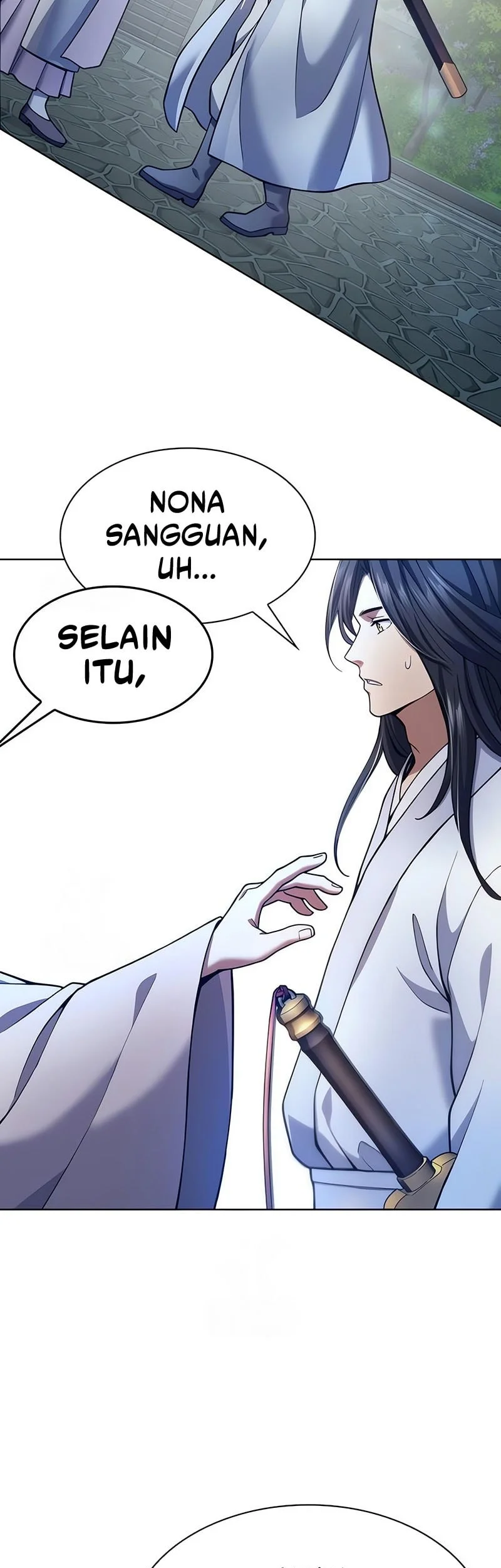 Regression of the Yong Clan Heir Chapter 33 - halaman 8