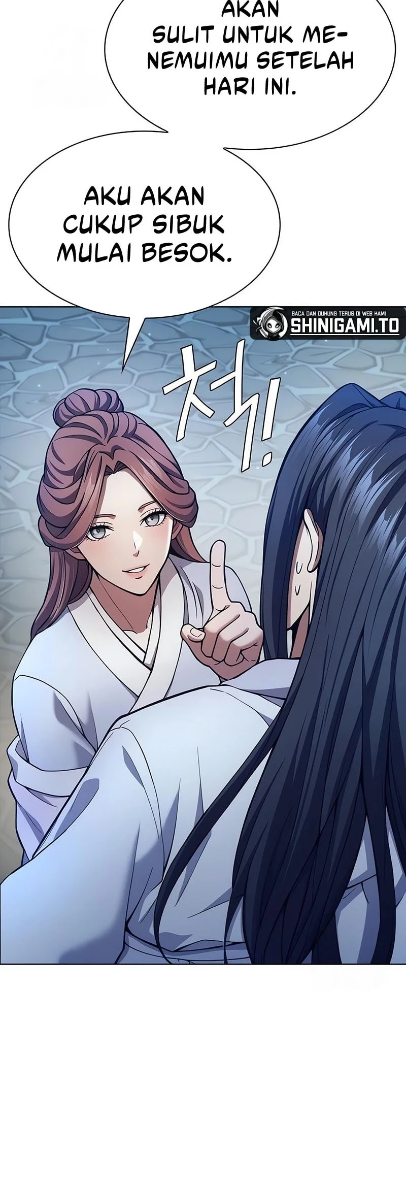 Regression of the Yong Clan Heir Chapter 33 - halaman 9