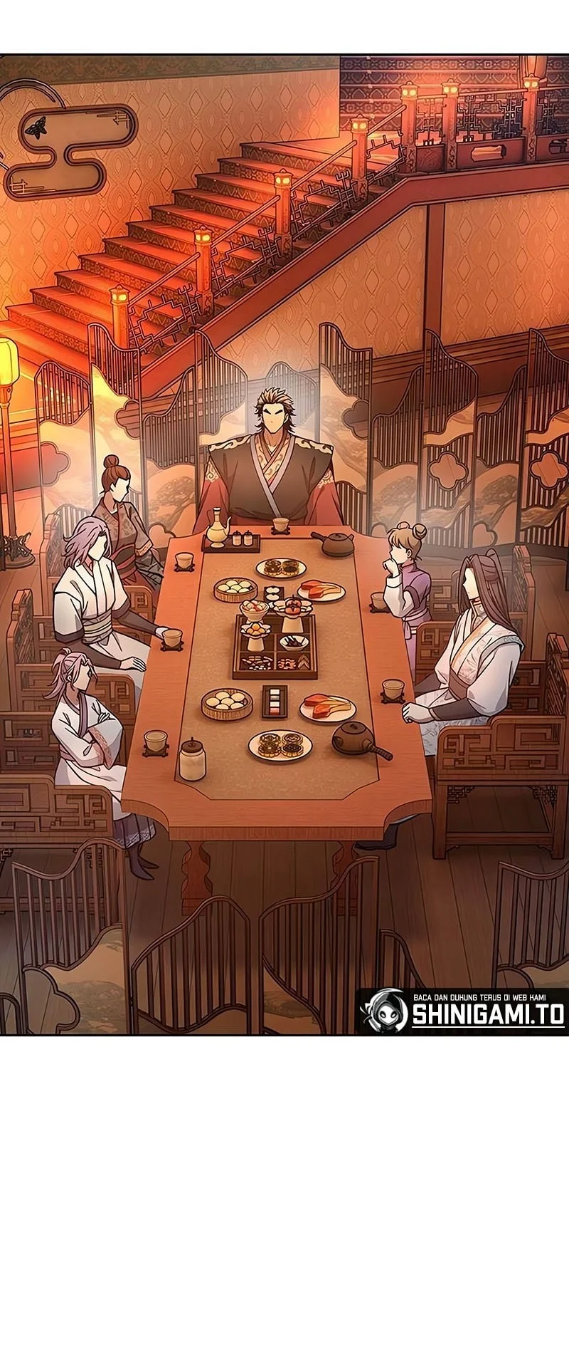 Regression of the Yong Clan Heir Chapter 34 - halaman 10