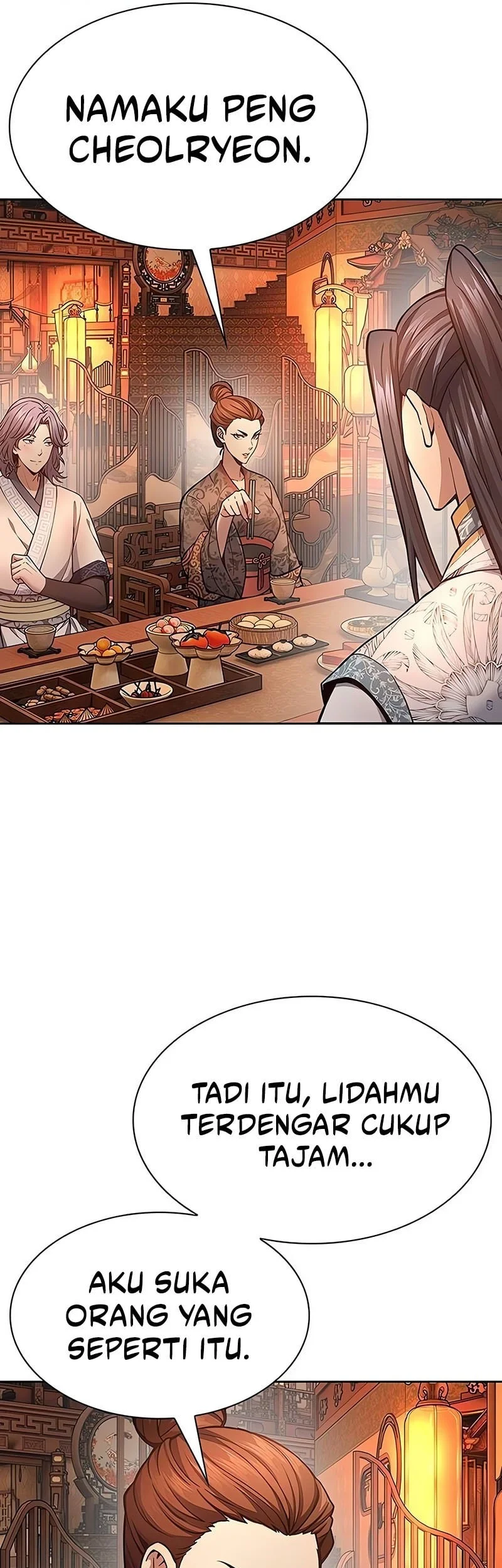 Regression of the Yong Clan Heir Chapter 34 - halaman 11