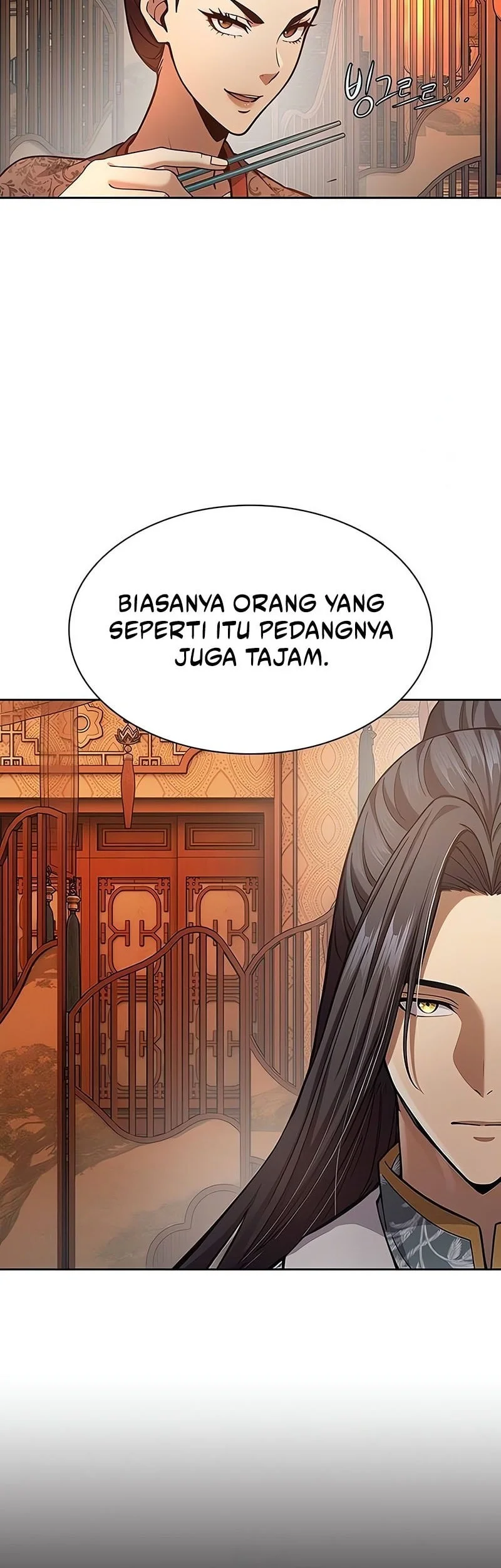 Regression of the Yong Clan Heir Chapter 34 - halaman 12
