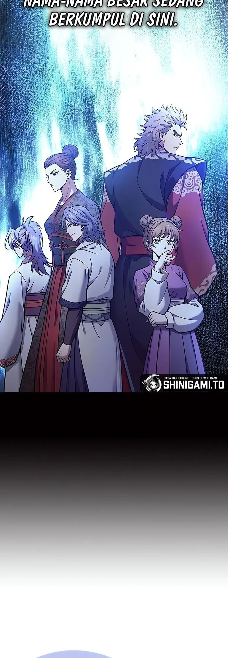 Regression of the Yong Clan Heir Chapter 34 - halaman 14