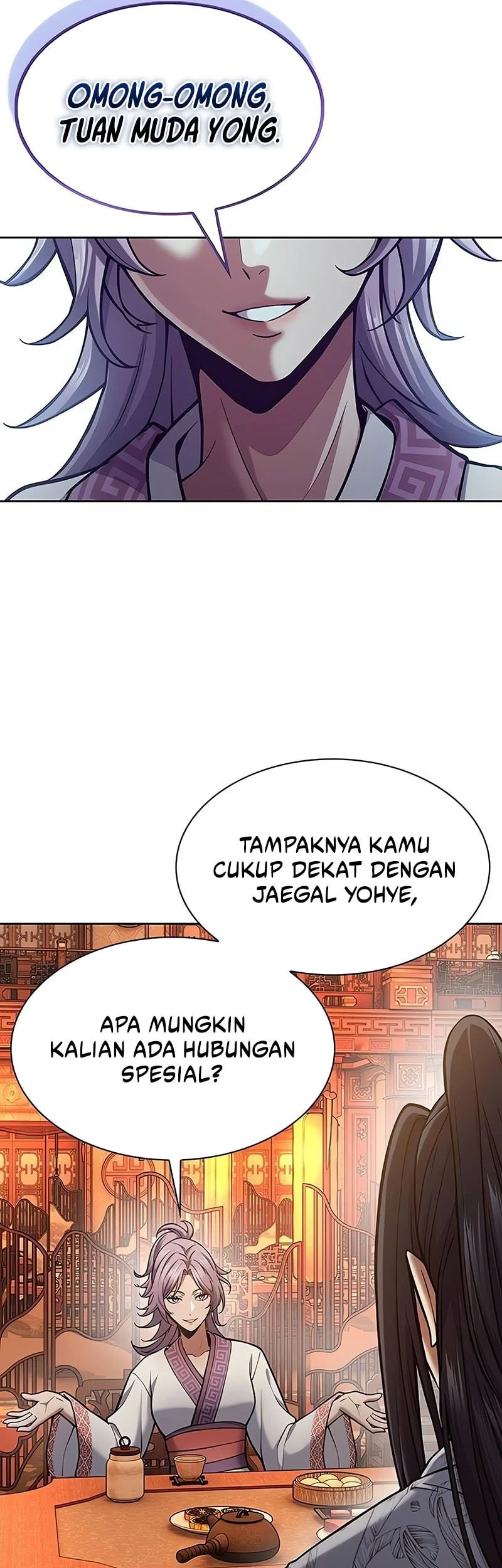 Regression of the Yong Clan Heir Chapter 34 - halaman 15