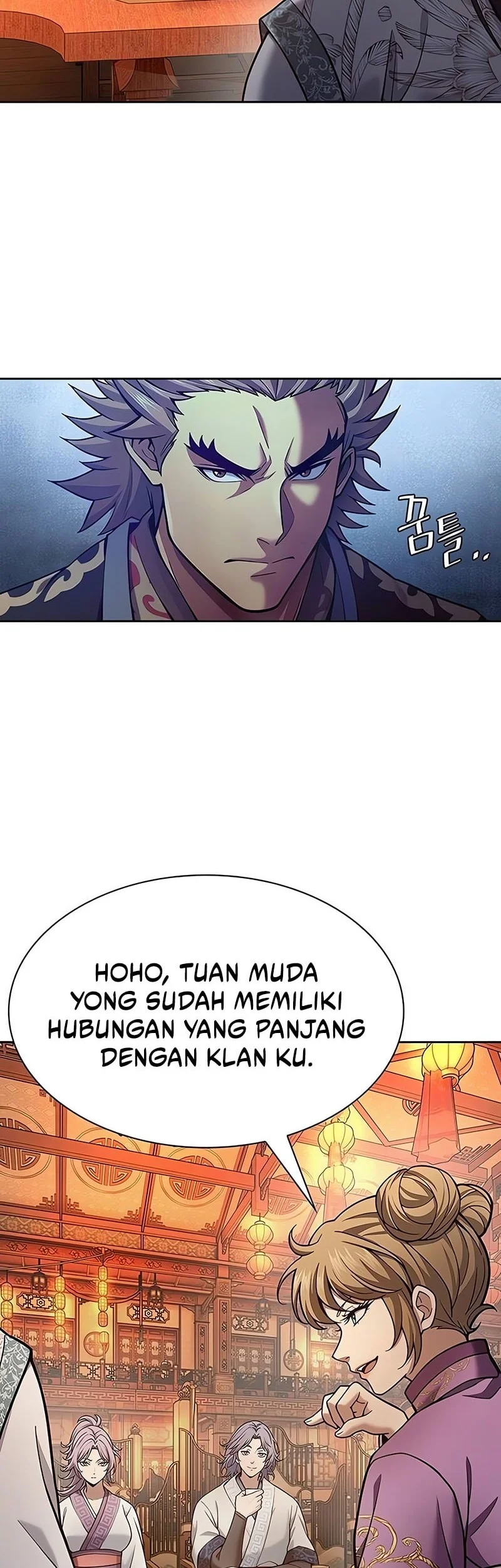 Regression of the Yong Clan Heir Chapter 34 - halaman 16