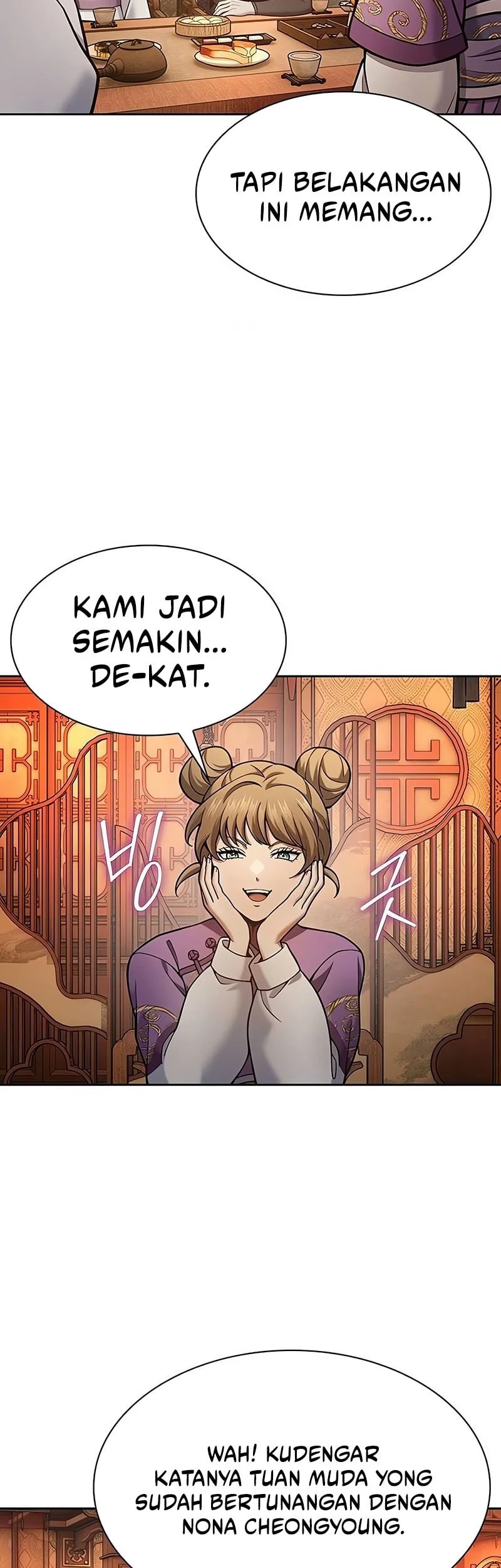Regression of the Yong Clan Heir Chapter 34 - halaman 17